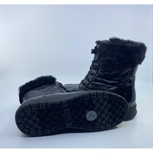 New Flurrys Black Women's Winter boots | ALDO US Size 7 - Picture 7 of 7
